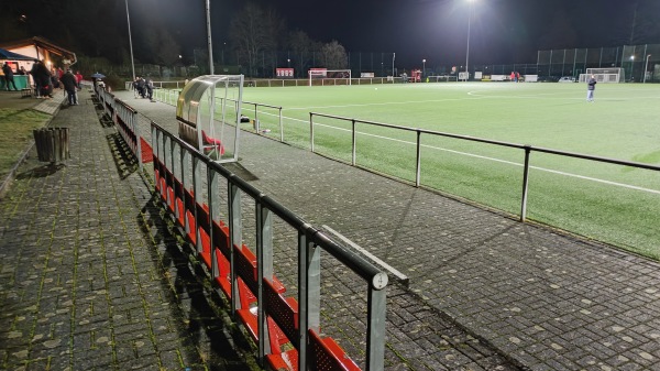 Liebenbachstadion Nebenplatz - Spangenberg