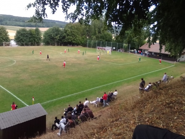 Sportplatz Schönhagen - Uslar-Schönhagen