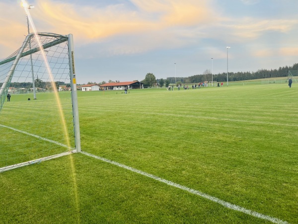 Sportplatz Pittenhart 2 - Pittenhart