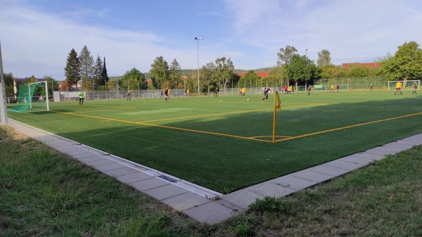 Bezirkssportanlage Benzstraße B-Platz - Göttingen-Geismar