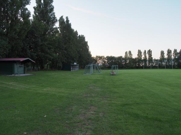 Sportanlage am Hafen - Krummhörn-Greetsiel