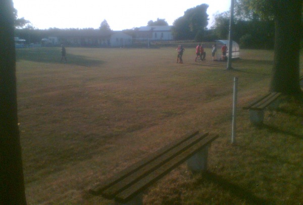 Sportplatz Hohnstedt - Northeim-Hohnstedt