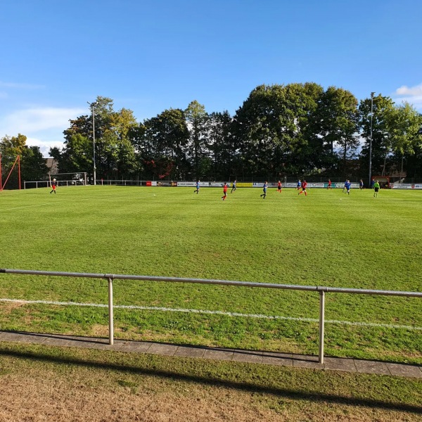 Sportplatz Rhönblick - Eiterfeld-Dittlofrod