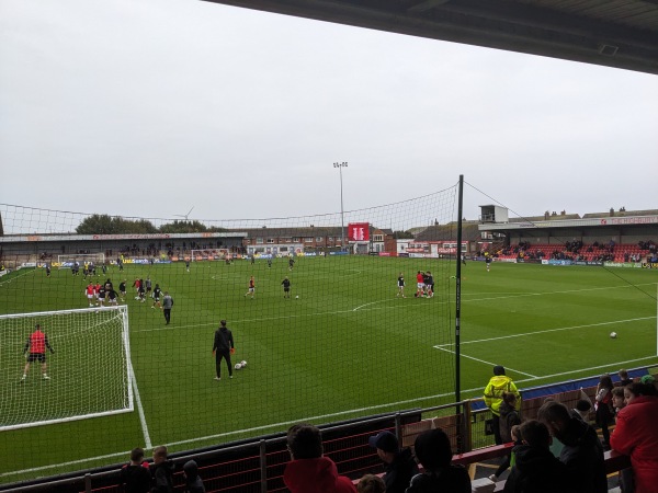 Highbury Stadium - Fleetwood, Lancashire