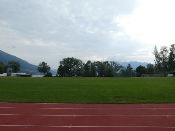 Centro Sportivo Nazionale Prato Ticino - Tenero