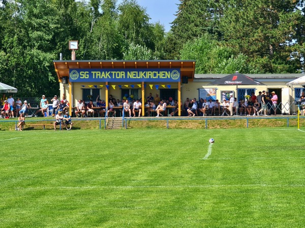 SGN-Arena - Neukirchen/Pleiße