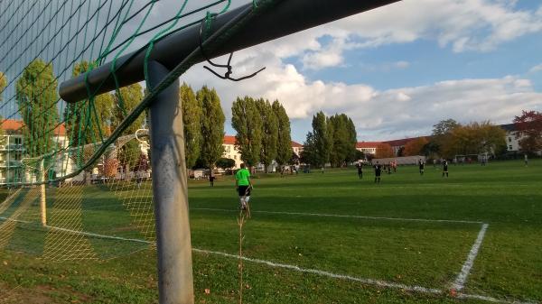 Sportplatz Reicheltstraße - Finsterwalde