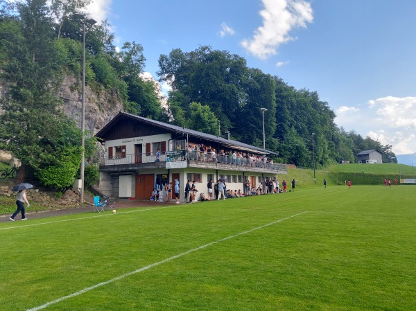 Sportplatz Hinterflue - Kerns