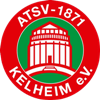 Wappen ATSV 1871 Kelheim  13993