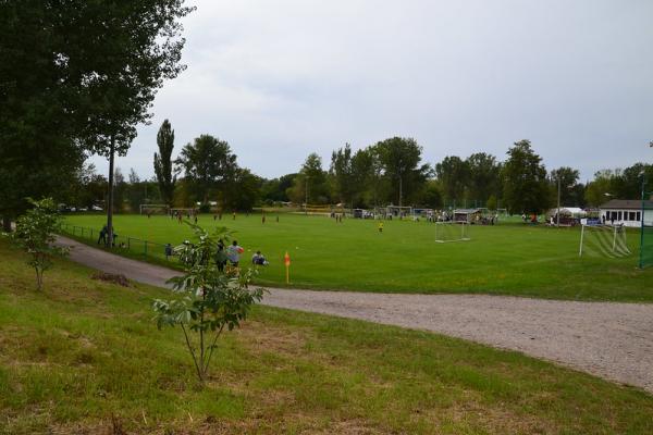 Sportanlage am Kanal Platz 2 - Merseburg/Saale-Meuschau