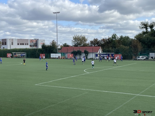 Stadion Centralny w Grudziądz Boisko obok - Grudziądz