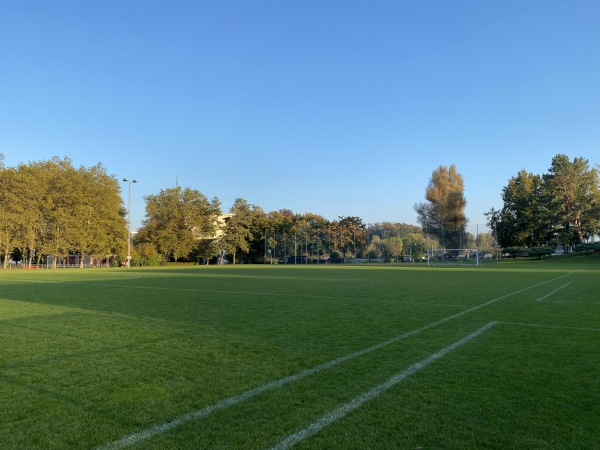 Sportplatz Moos - Rüschlikon