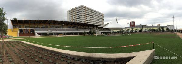 Estadio Insular - Las Palmas de Gran Canaria, Gran Canaria, CN