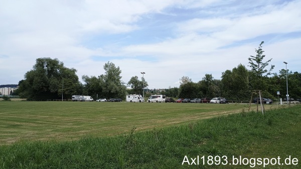 ASSBAU-Stadion Nebenplatz 2 - Kressbronn/Bodensee