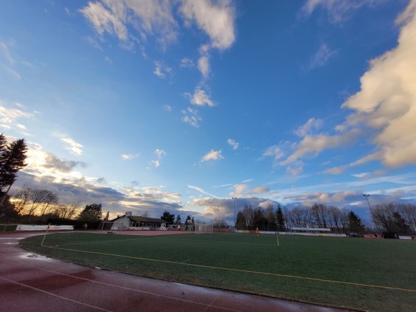 Sportplatz Am Postteich - Winterberg