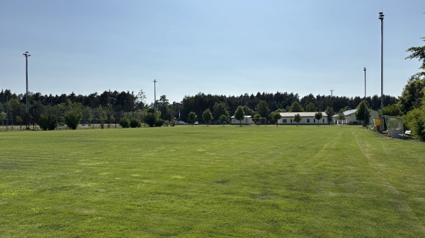 Sportanlage Pilzheide Platz 2 - Heideblick-Walddrehna