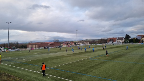 Stade Municipal de Wittersheim - Wittersheim