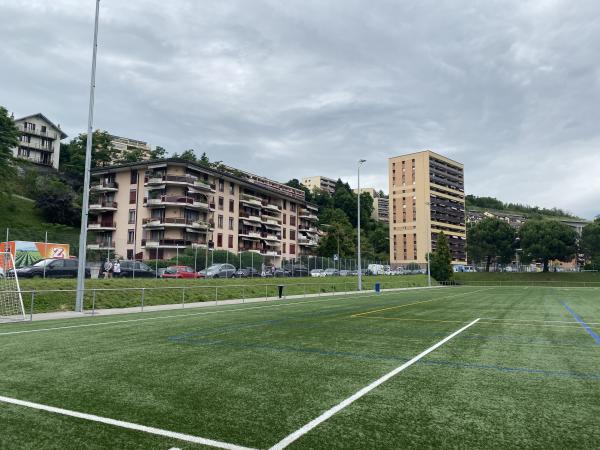 Stade de Copet terrain II - Vevey