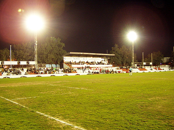 Estadio Municipal del Chiclana - Chiclana de la Frontera, AN