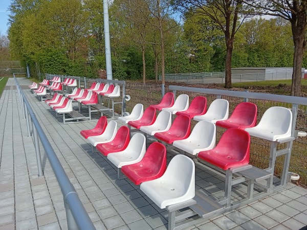 Stadion am Marschweg B-Platz - Kaltenkirchen