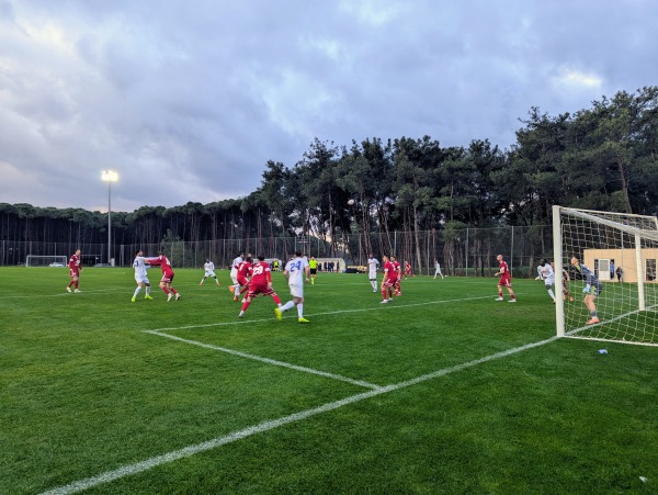 Match 2 Naters - Serik/Antalya