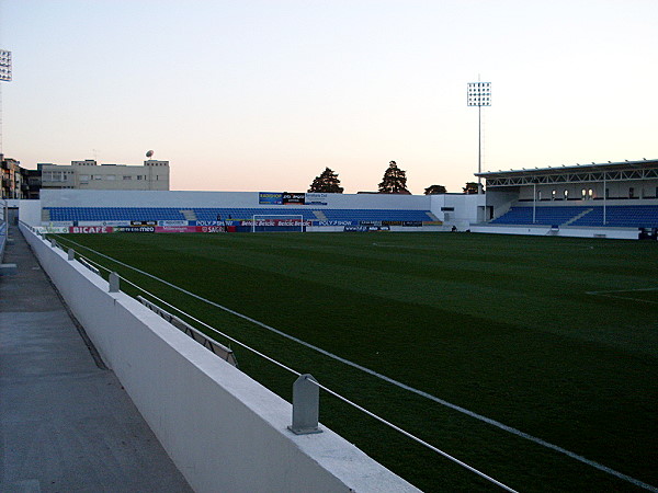 Estádio Marcolino de Castro - Santa Maria da Feira