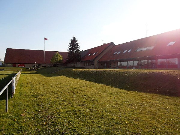Sparekassen Danmark Arena - Aalborg