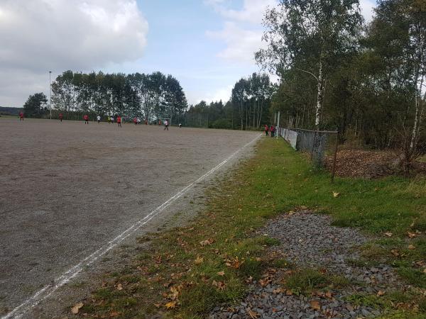 Sportplatz Buddenkamp - Breckerfeld-Zurstraße