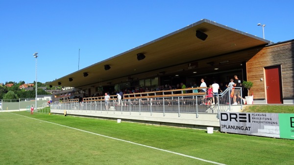 Münzer Bioindustrie Arena - Ligist