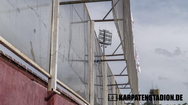 Stadionul Giulești - Valentin Stănescu - București (Bucharest)