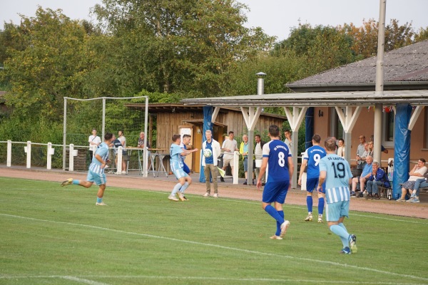 Sportanlage am Hessenwald - Lauterbach/Hessen-Wallenrod