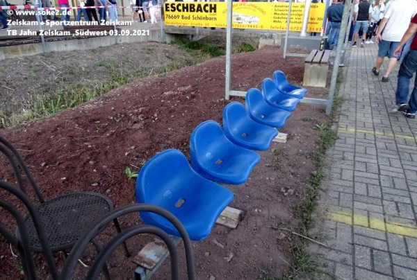 Sportzentrum Zeiskam - Zeiskam