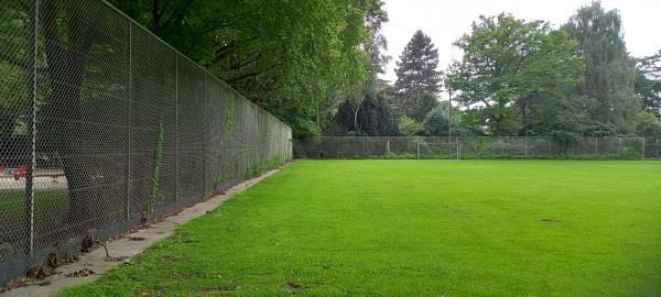 Borgweg-Stadion Nebenplatz - Hamburg-Winterhude