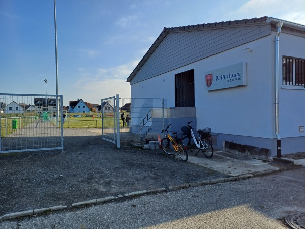 Willi Bauer Sportpark - Elchesheim-Illingen