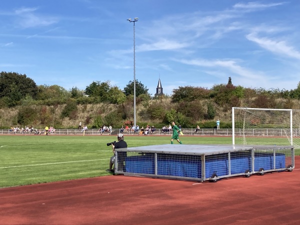 Freiluftsportanlage Heuchelheim - Heuchelheim/Lahn