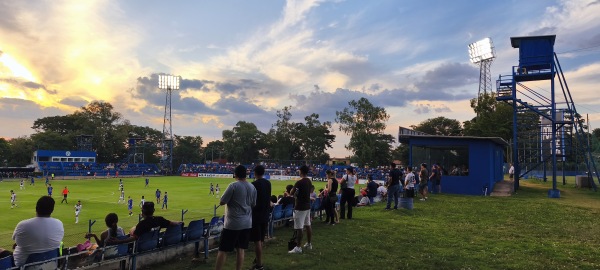 Estadio Luís Alfonso Giagni - Asunción