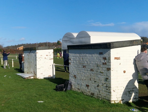 Paties Road Stadium - Edinburgh