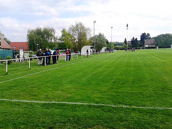 Stadion Louňovice - Mukařov