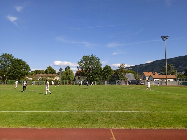 Centre Sportif de Sous-Moulin - Thônex