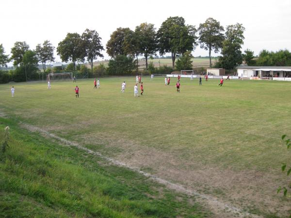 Sportanlage am Bahndamm - Frellstedt