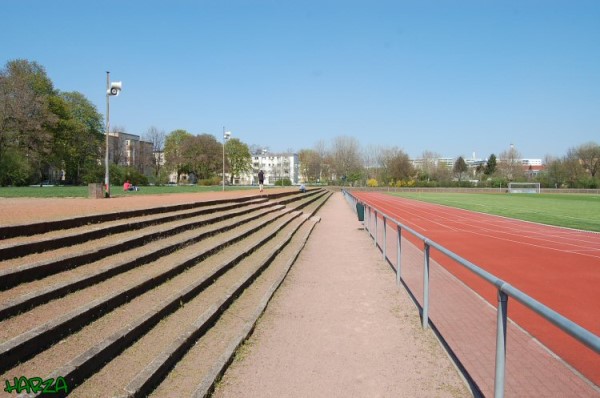 Stadion Friedrichsfelde - Berlin-Friedrichsfelde