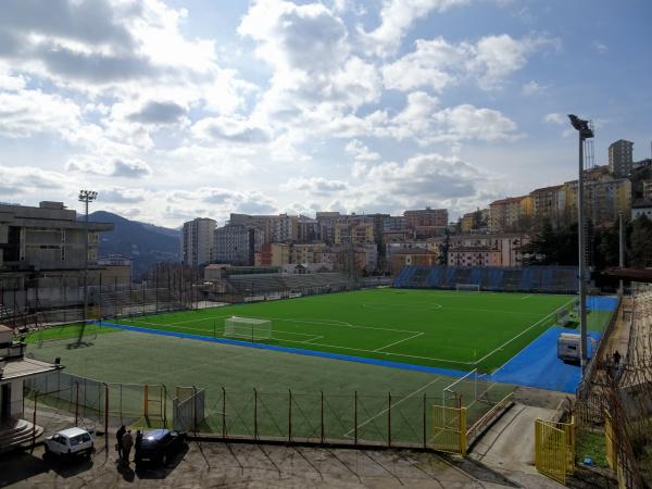 Stadio Comunale Alfredo Viviani - Potenza