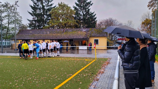 Sportplatz am Daspel - Kassel-Harleshausen