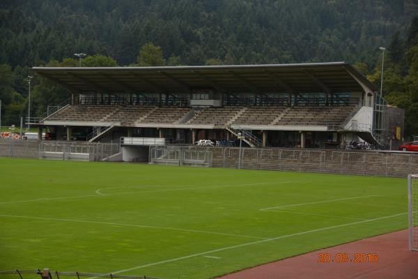 Möslestadion - Freiburg/Breisgau