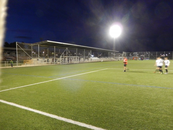 Camp Quatre Camins - Carcagente (Carcaixent), VC