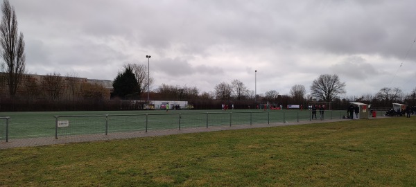 Sportanlage Hohe Bünte B-Platz - Hemmingen/Niedersachsen