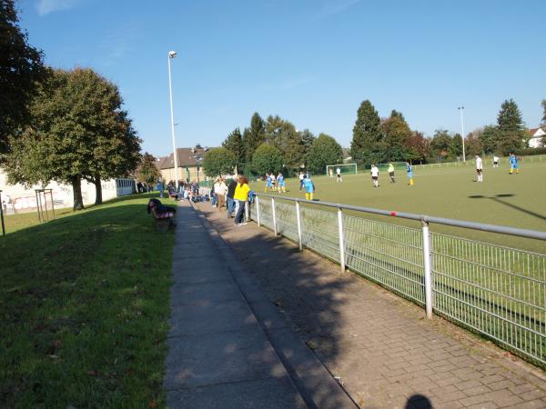 Sportplatz Ritterstraße - Solingen