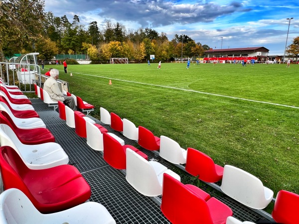 Aischbachstadion - Rutesheim-Perouse
