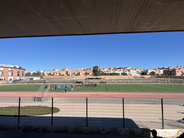 Stade Dakhla - Youssoufia