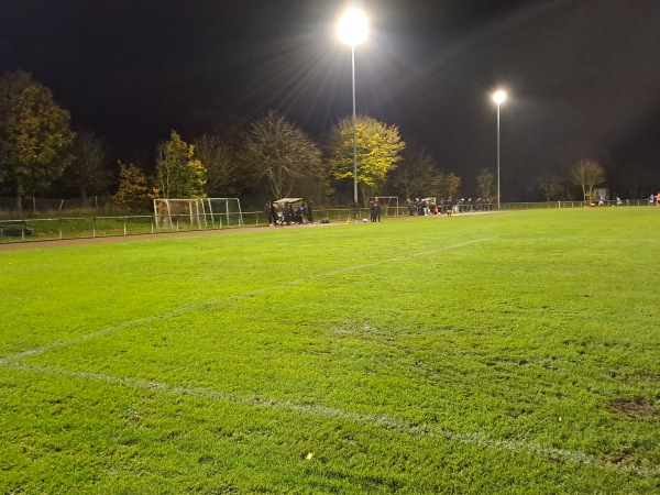 Sportplatz Saxtorfer Weg - Eckernförde-Borby